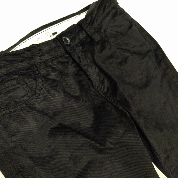 BEBA LOVE corduroy pants black - Picture 5 of 7